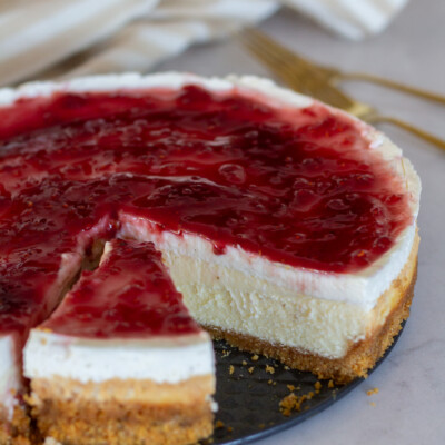 The Best Cheesecake