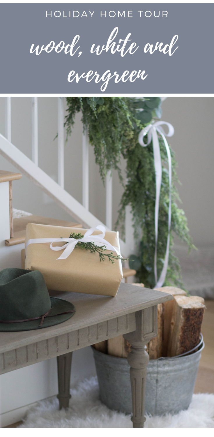 Holiday home tour 2018