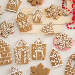 Favorite Soft Gingerbread Cookies - Handmade Farmhouse