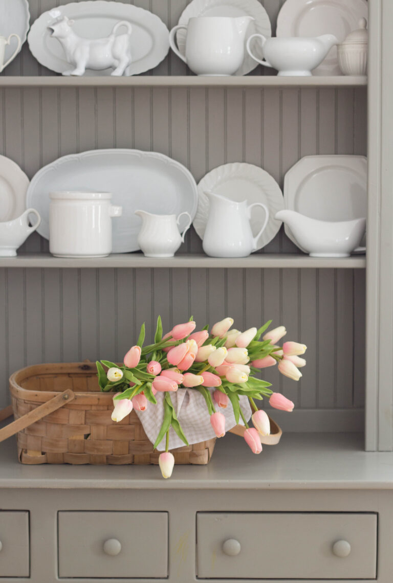 How To Style Faux Flowers To Look Real