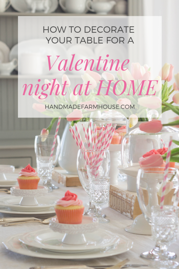 valentine evening at home pin