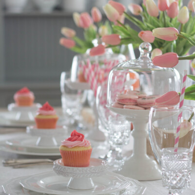 How To Decorate Your Table For A Valentine’s Night At Home