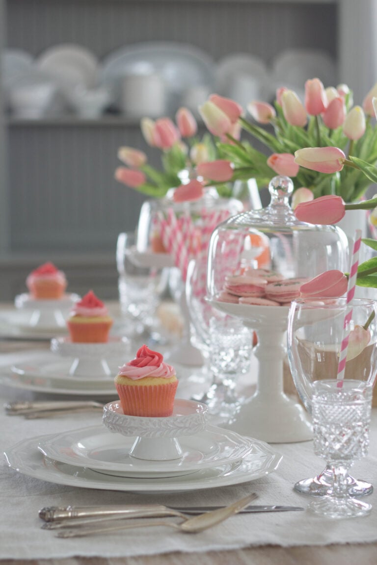 How To Decorate Your Table For A Valentine’s Night At Home