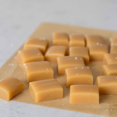 6-Minute Microwave Caramels