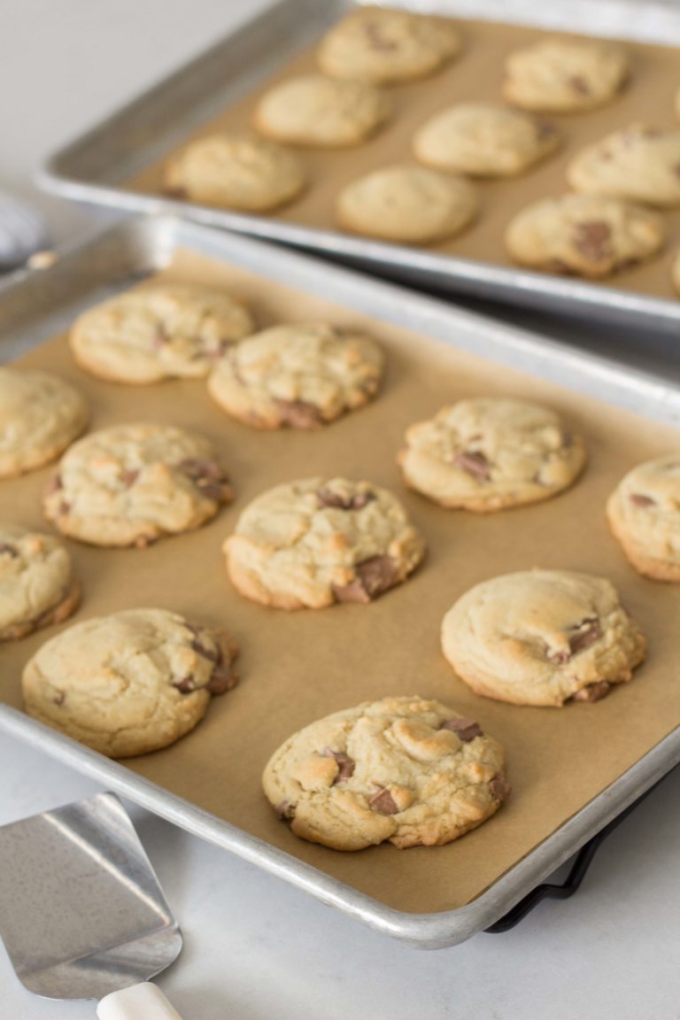 Famous Chocolate Chip Cookies - Handmade Farmhouse