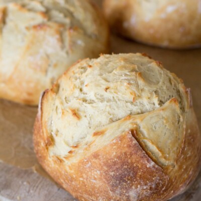 Artisan Bread: THE EASY WAY