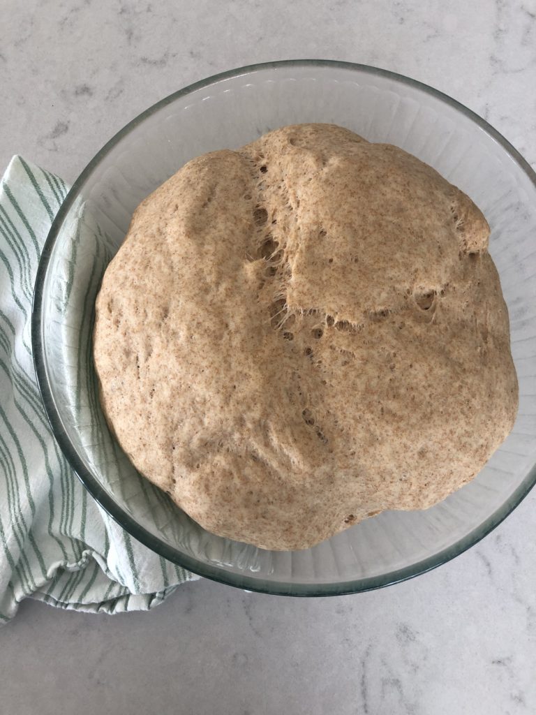 Honey Whole Wheat Bread - Handmade Farmhouse