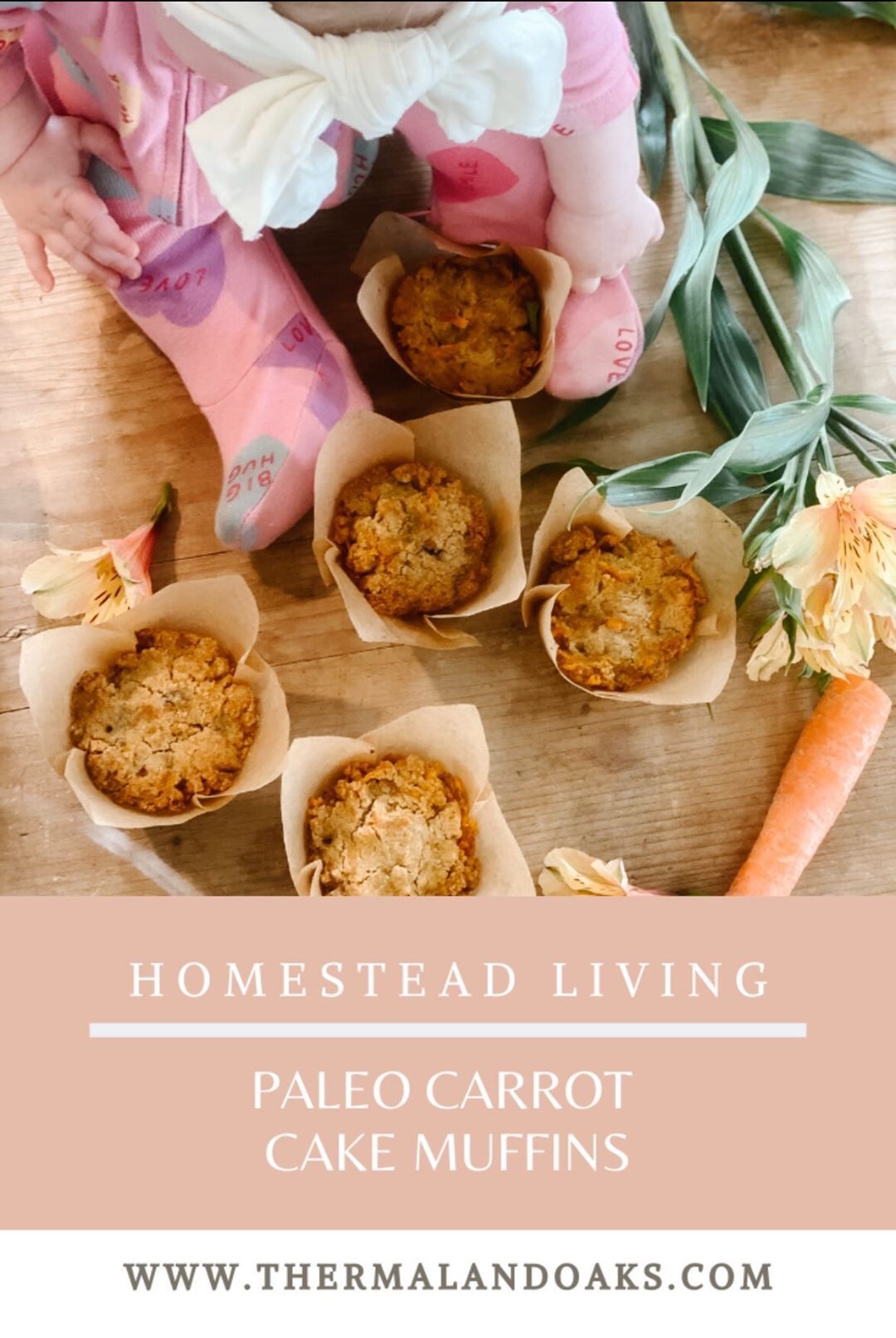 Spring Pudding Cups - Handmade Farmhouse