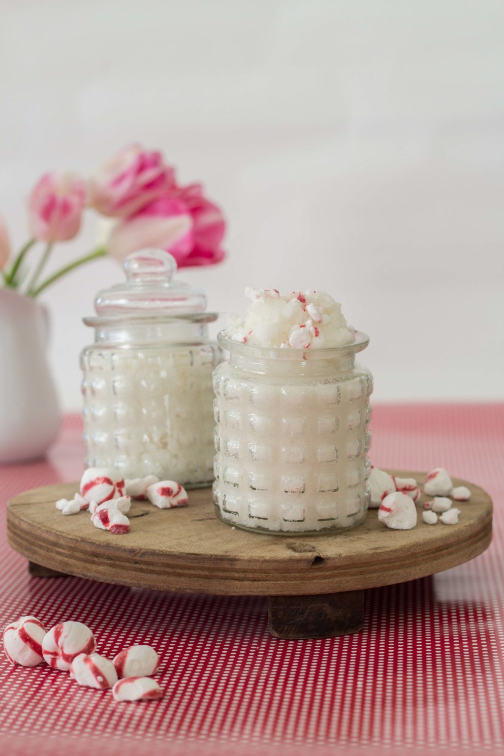 AllNatural Handmade Body Scrub Handmade Farmhouse