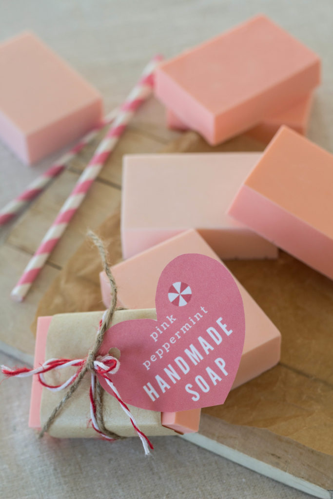 15 Beautiful Scented Homemade Soap Bars