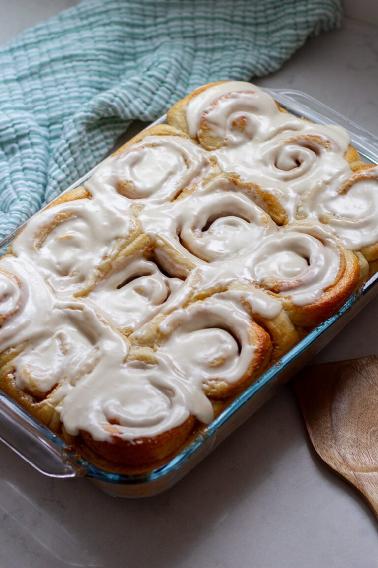Grandma’s Famous Cinnamon Rolls