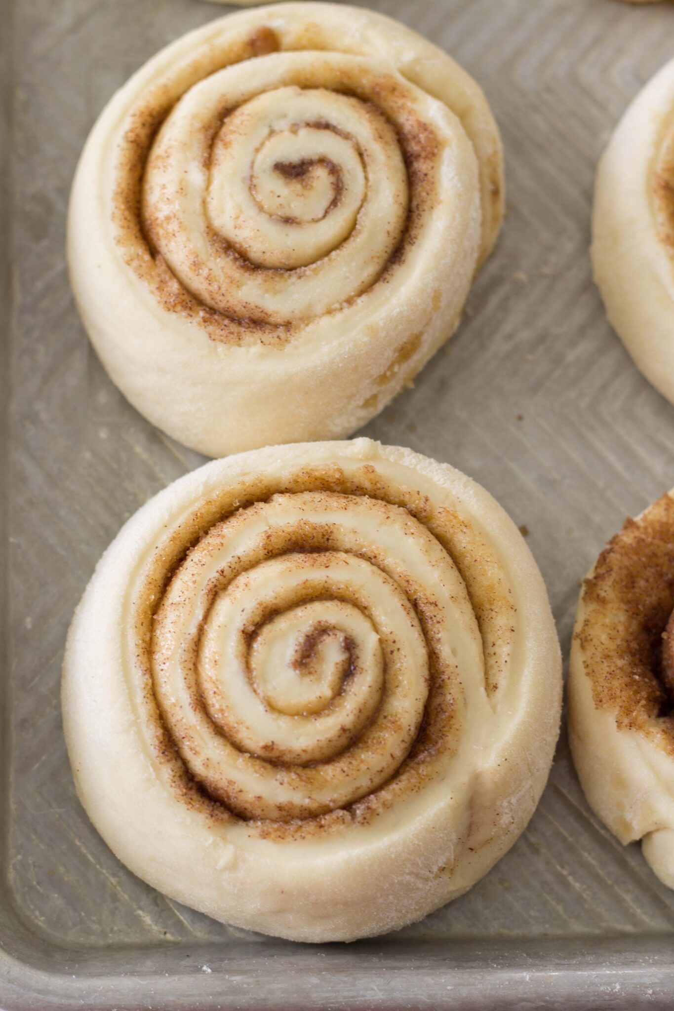 Grandma's Famous Cinnamon Rolls - Handmade Farmhouse