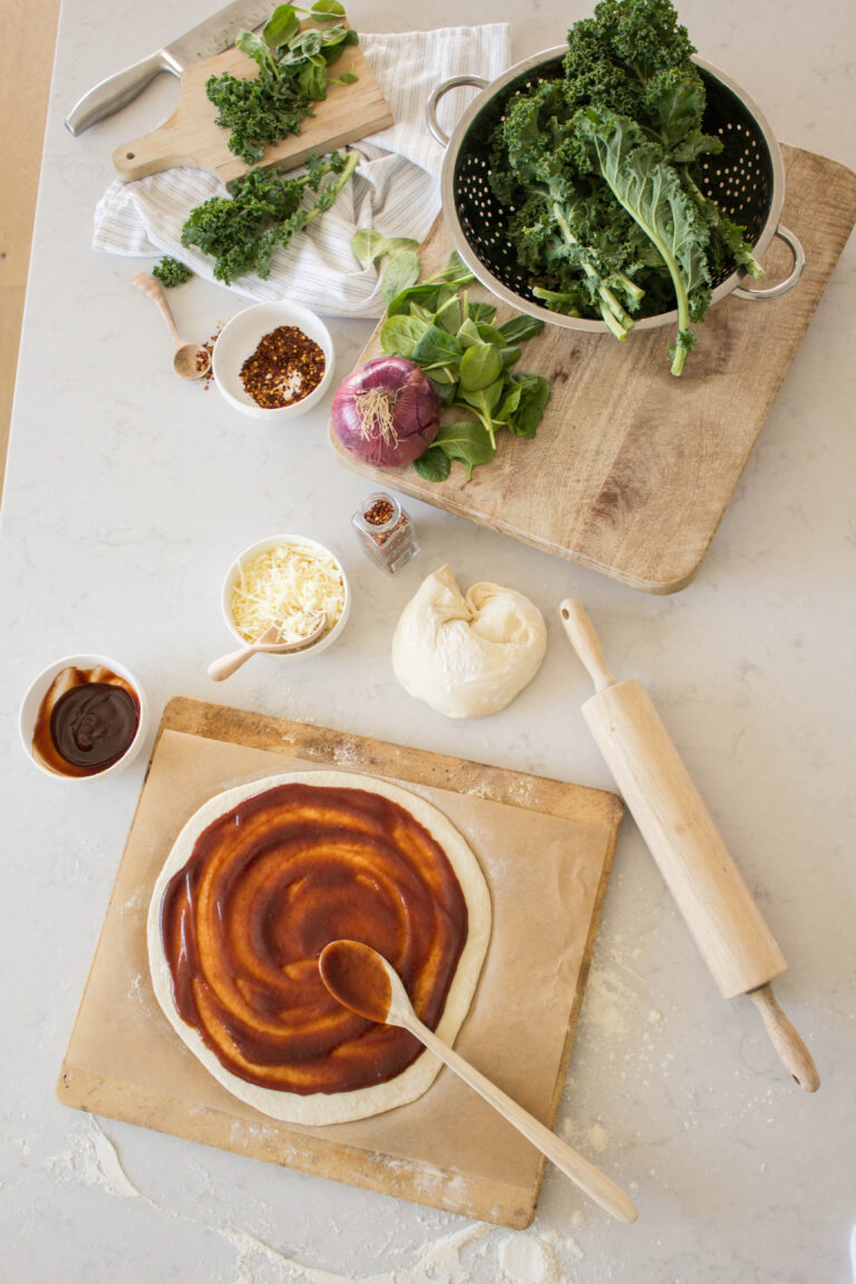 Homemade Pizza Dough