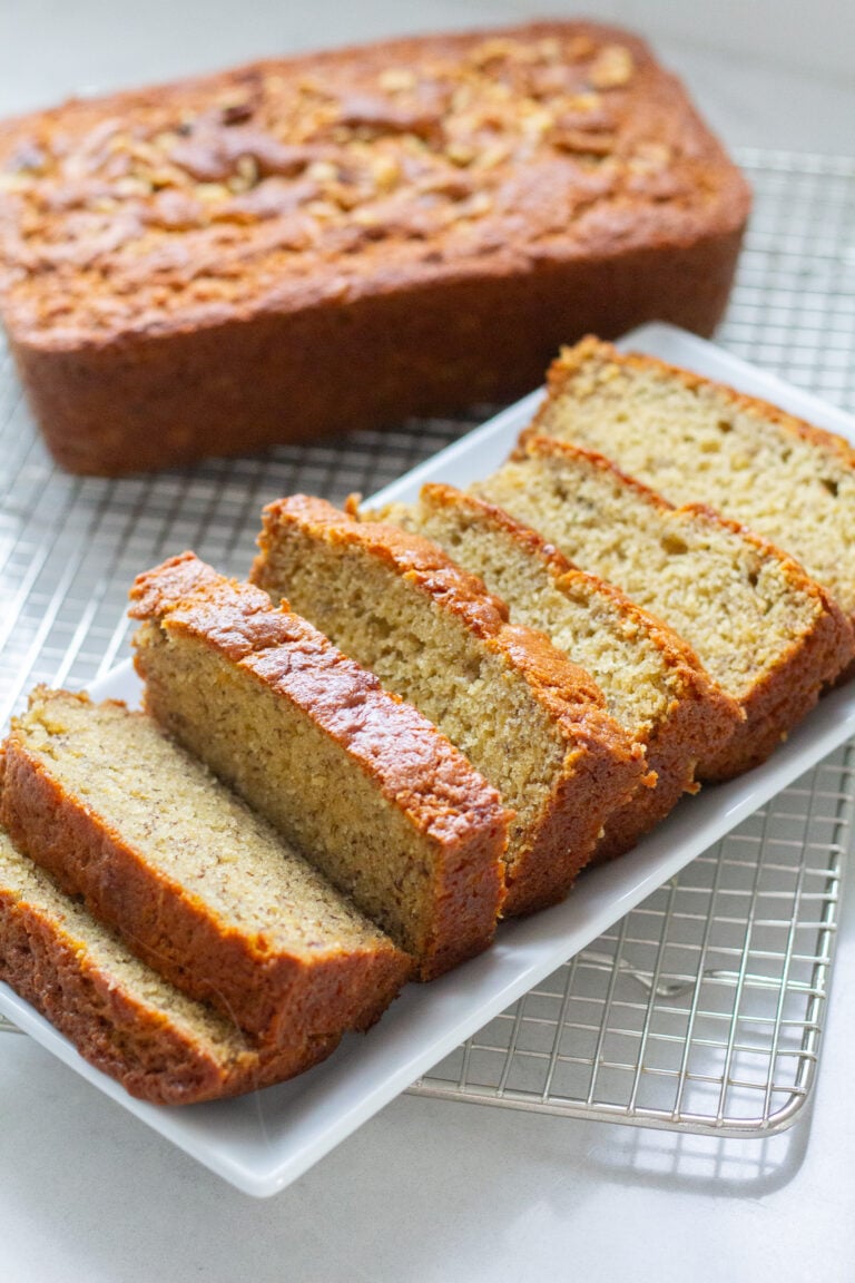 Our Favorite Banana Bread