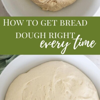Get Bread Yeast Right (every time)