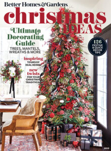 Better Homes and Gardens Christmas Feature - Handmade Farmhouse