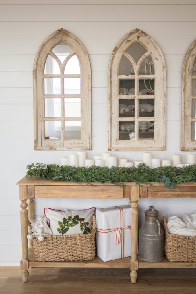 Better Homes and Gardens Christmas feature 