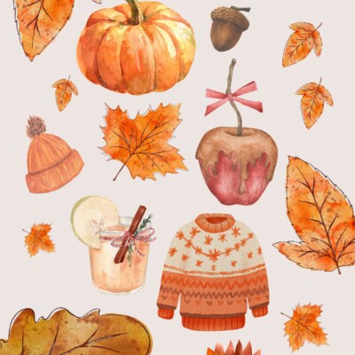 Free Fall Printable Decor