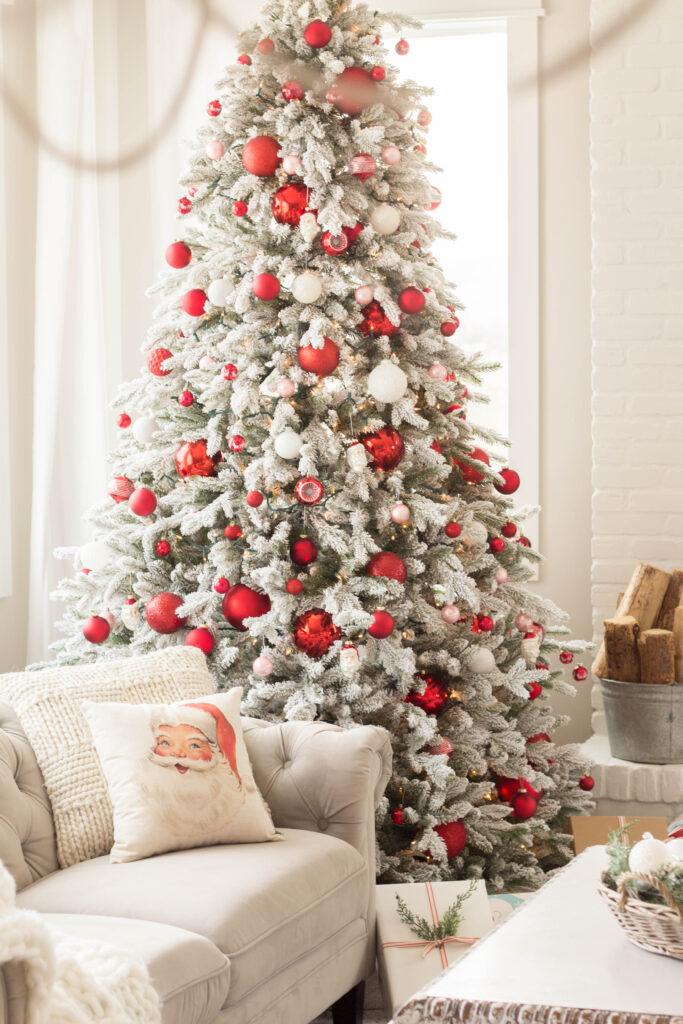 Better Homes and Gardens Christmas feature 