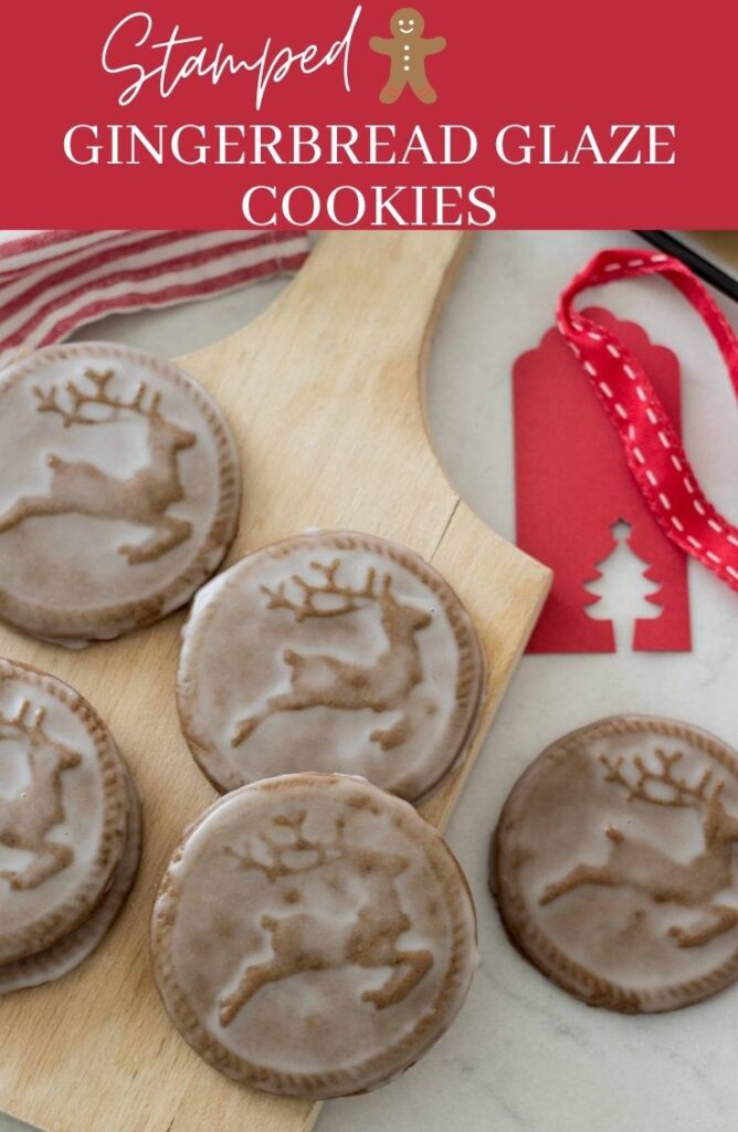 Shortbread Stamped Cookies  Stamp cookies recipe, Xmas cookies, Yummy  cookies