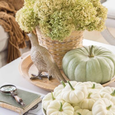 Easy Ideas for Fall Décor