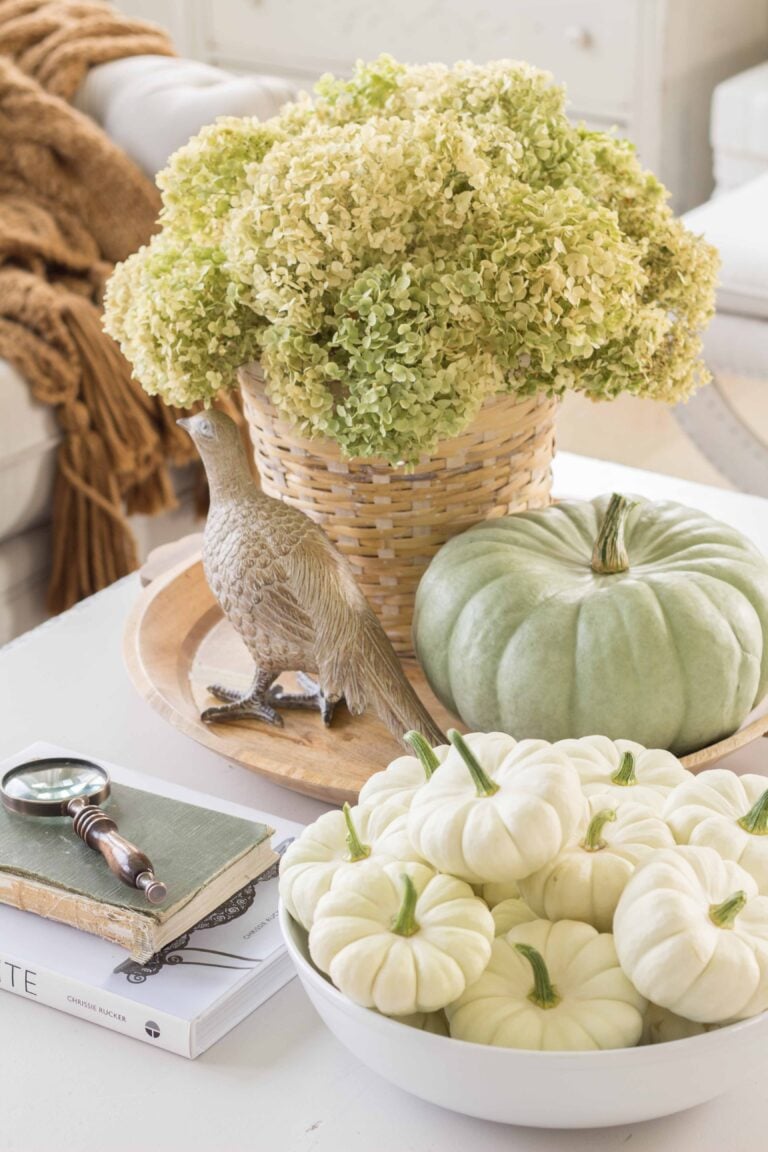 Easy Ideas for Fall Décor