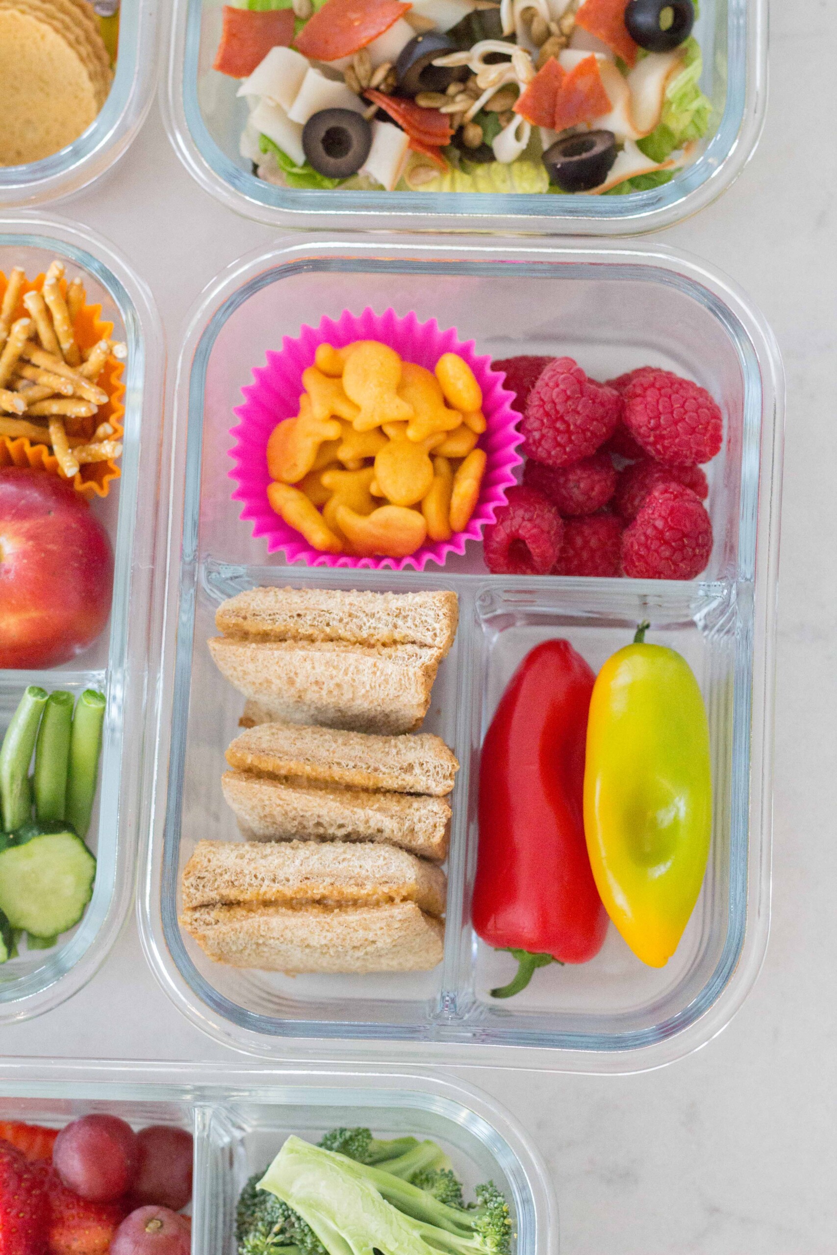 Lunch Prep Ideas Made Easy