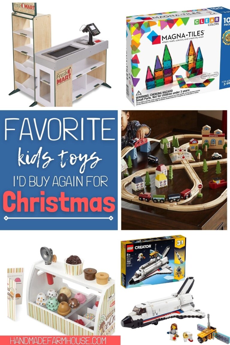 5 Favorite Kids Toys I’d Buy Again