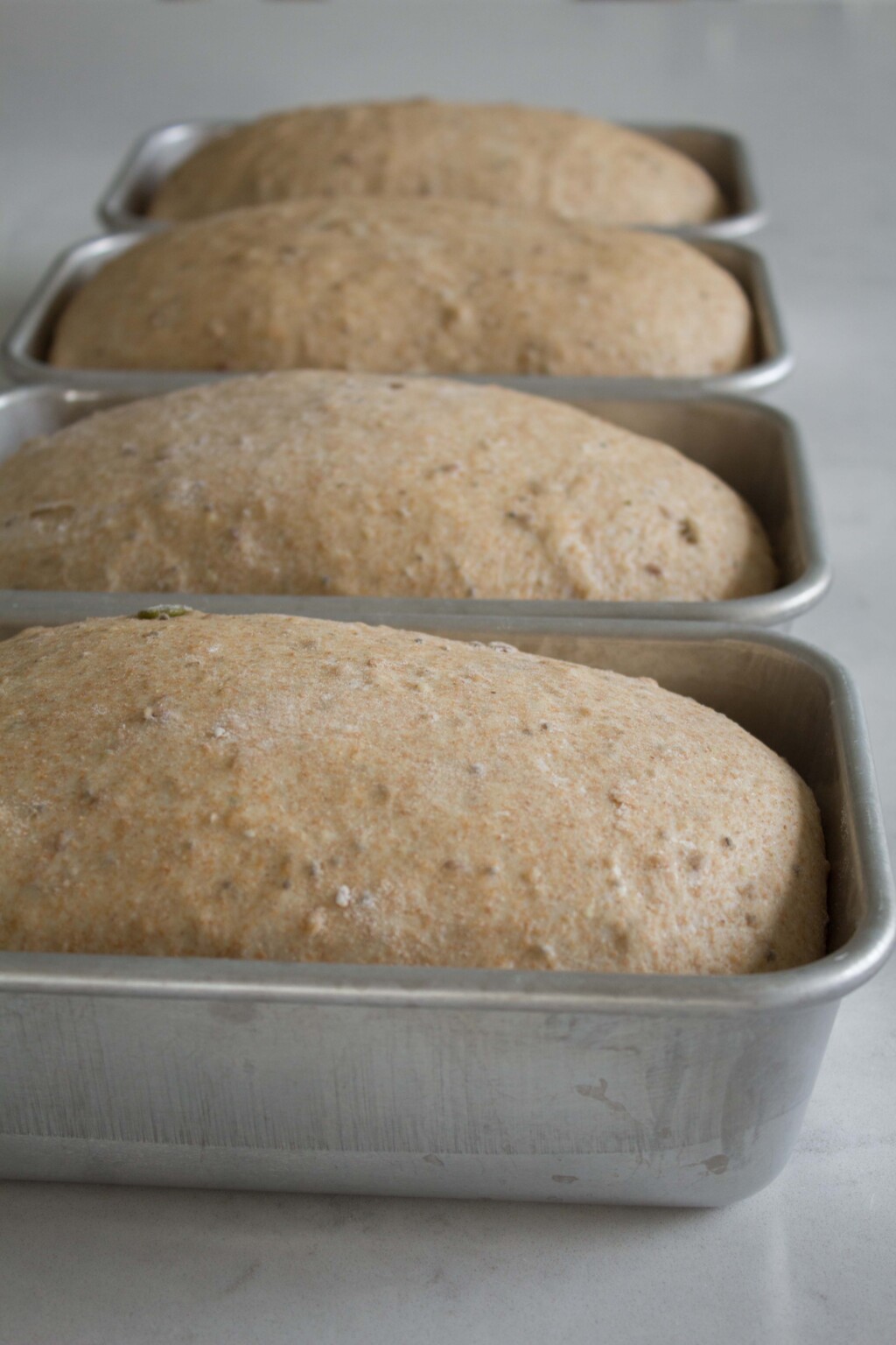 Healthy 7 Seed Wheat Bread Handmade Farmhouse