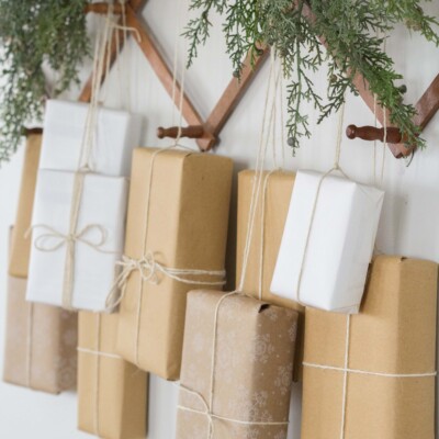 7 Inexpensive Christmas Décor Ideas