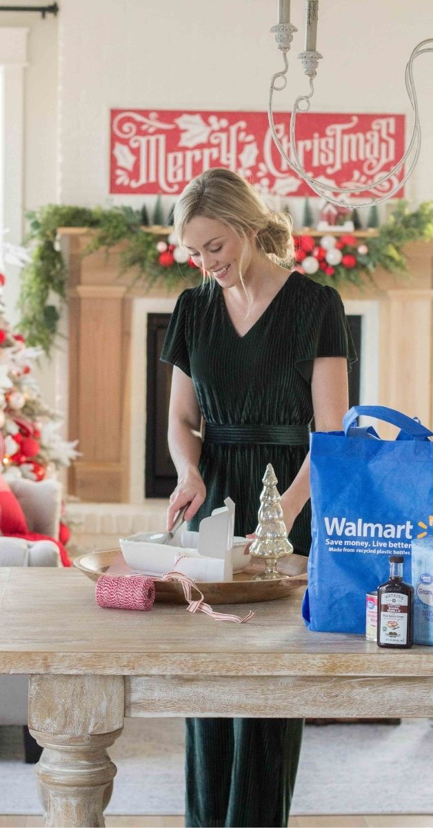 The Gift of a Walmart+ Membership