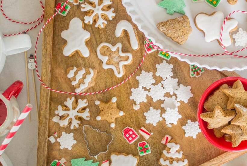 Holiday Stovetop Potpourri - Handmade Farmhouse