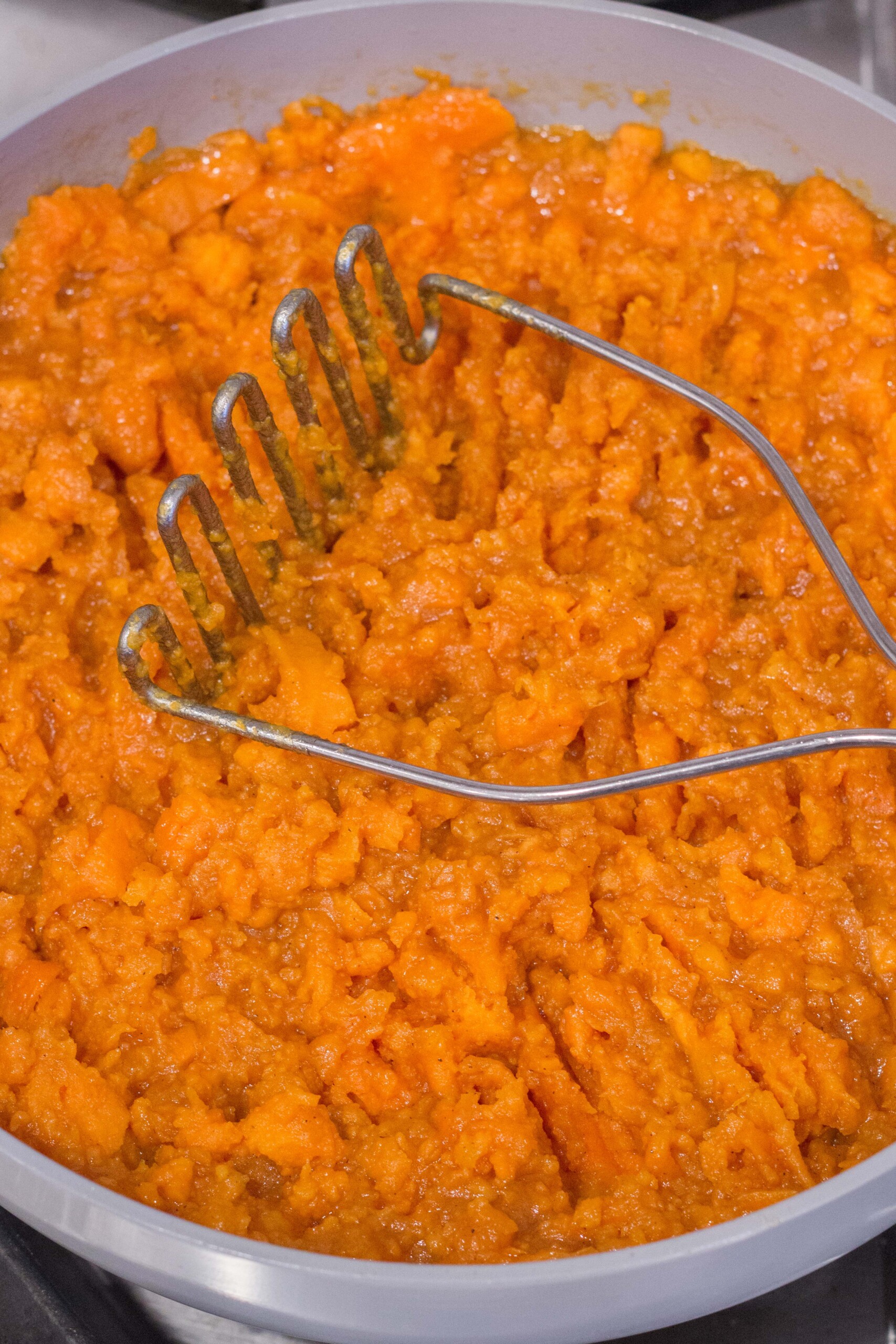 Old Fashioned Candied Thanksgiving Yams