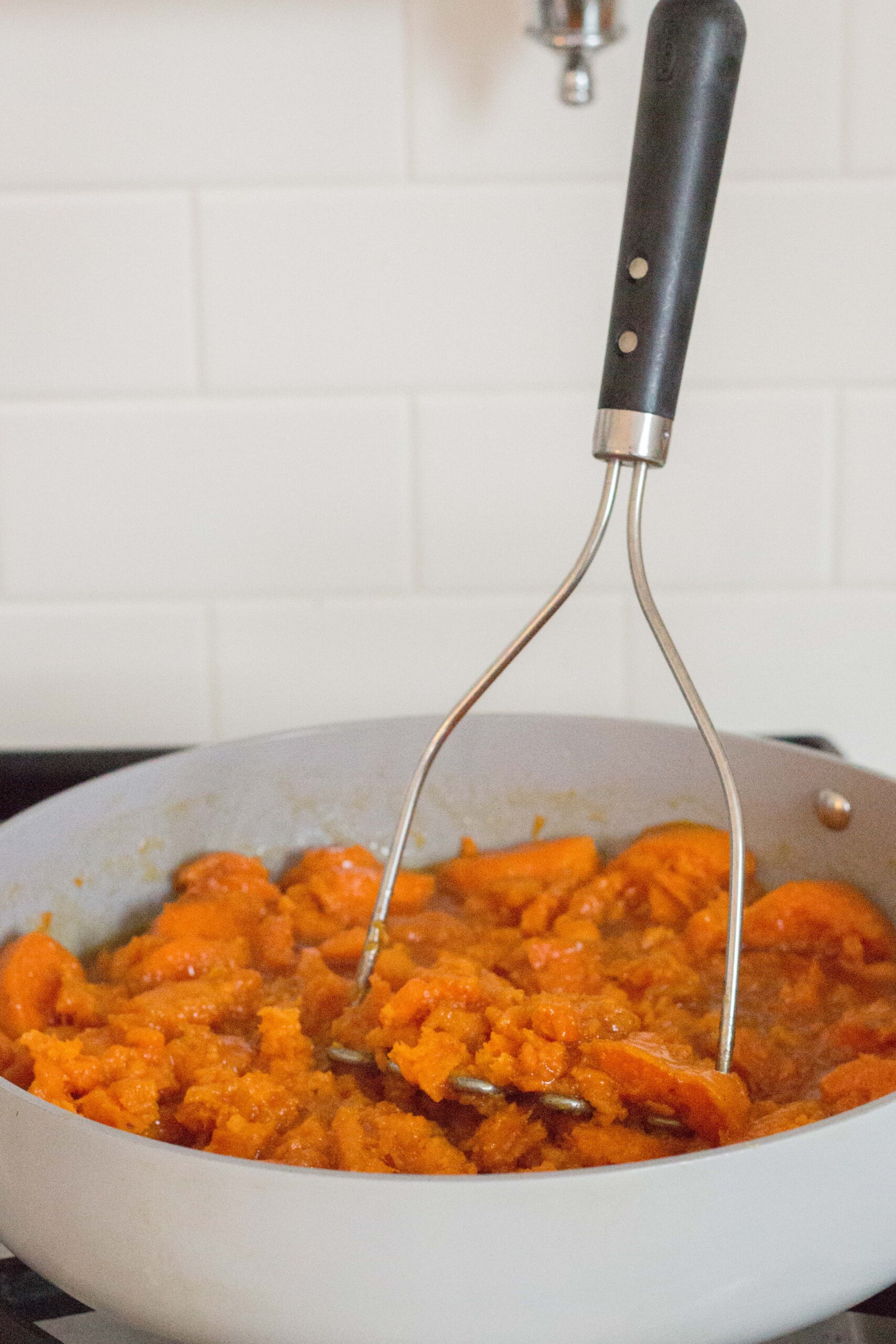 Old Fashioned Candied Thanksgiving Yams