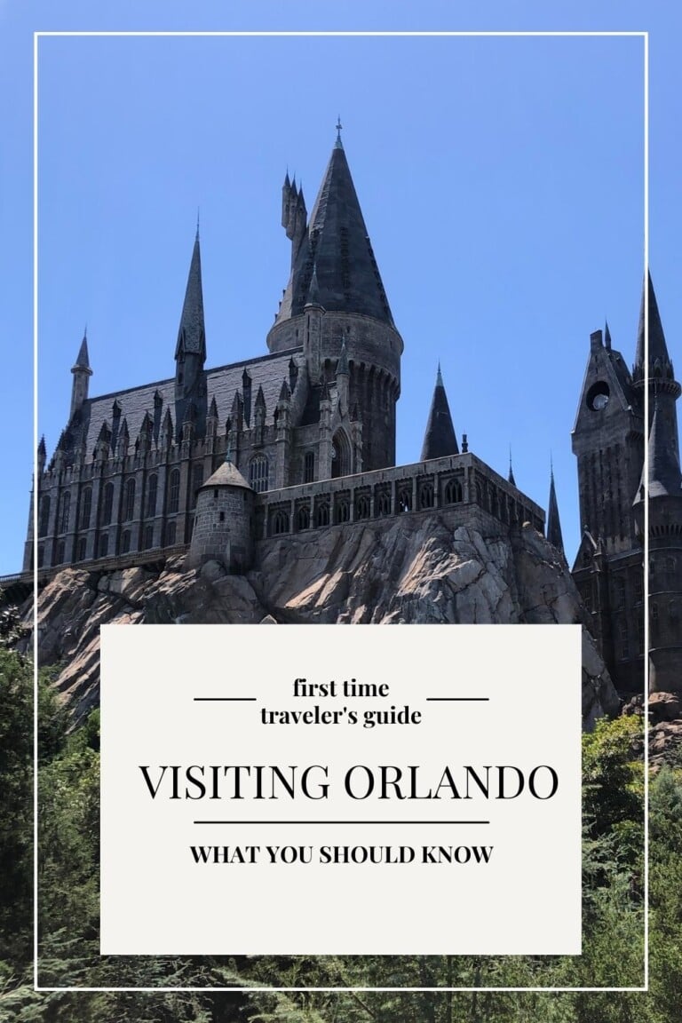 Tips For Traveling to Universal Orlando