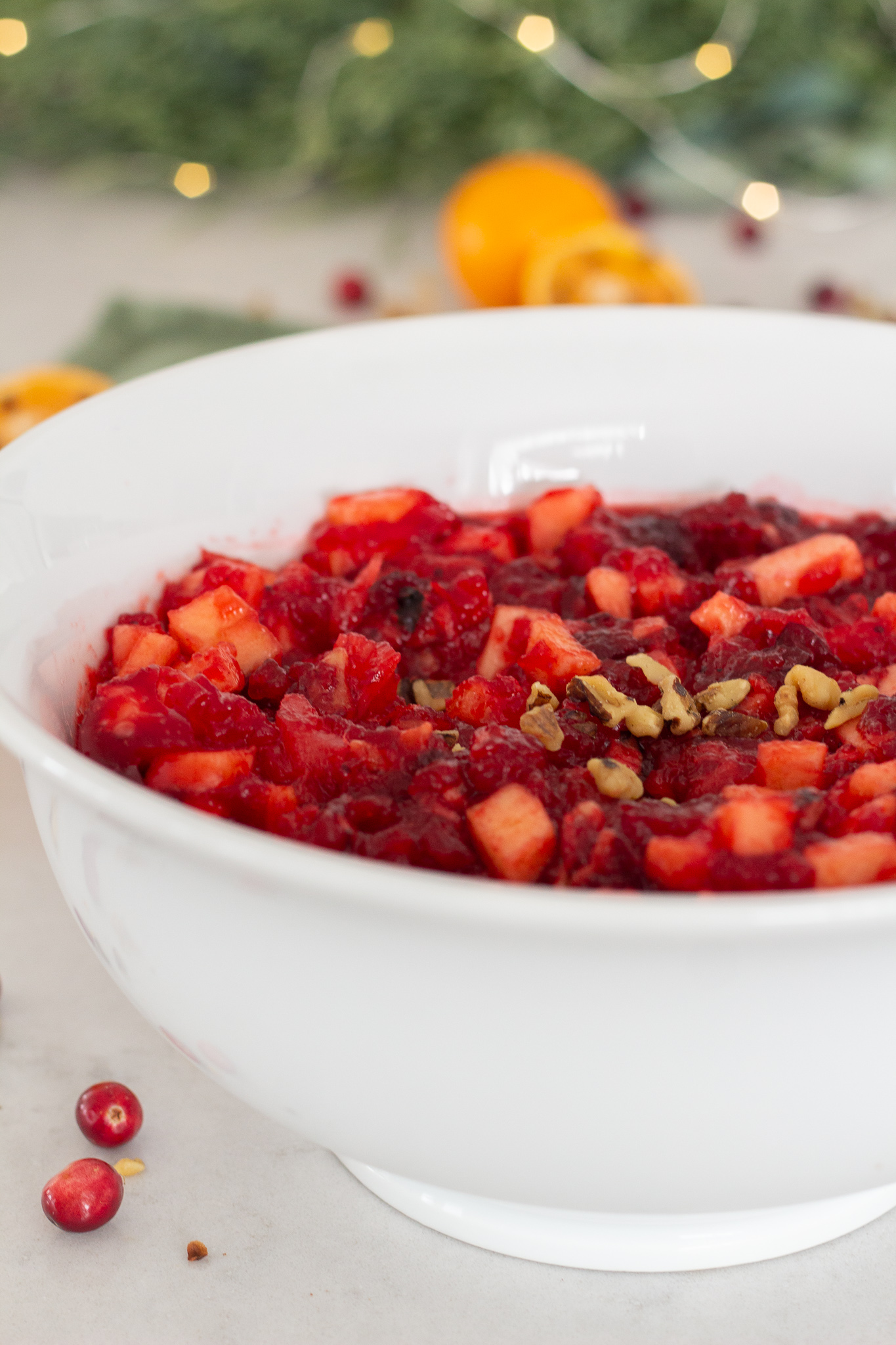The Best Ever Christmas Jello Salad