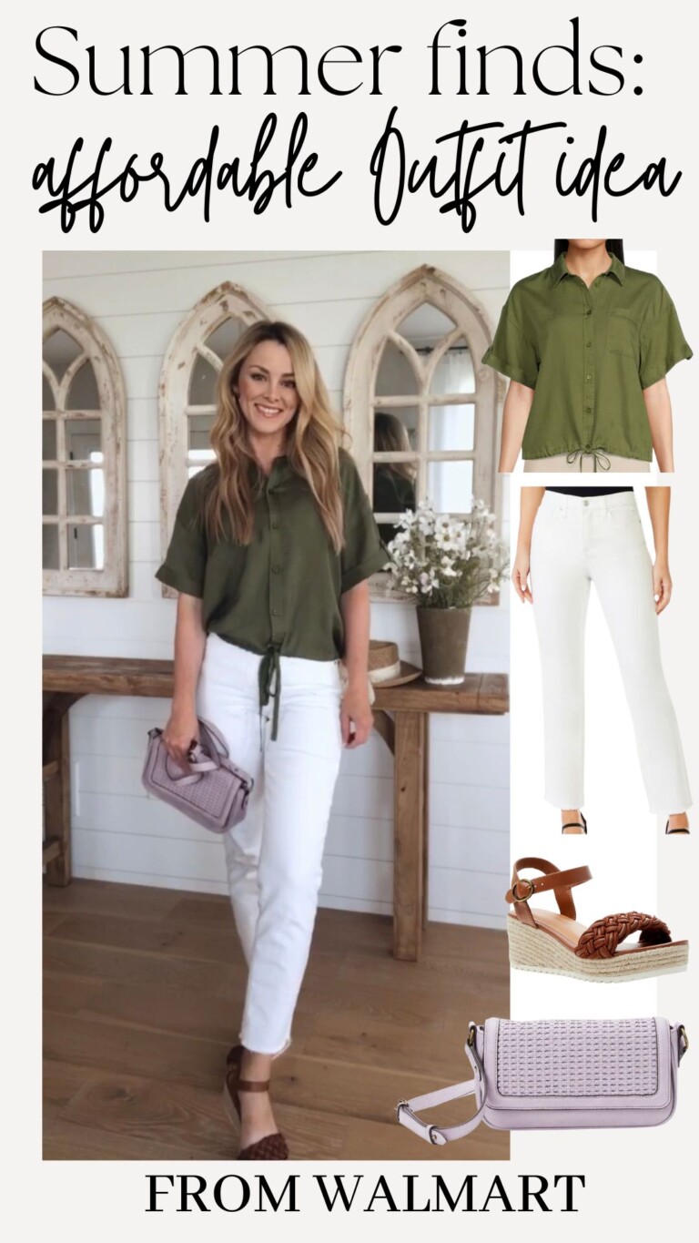 Affordable Summer Styles from Walmart