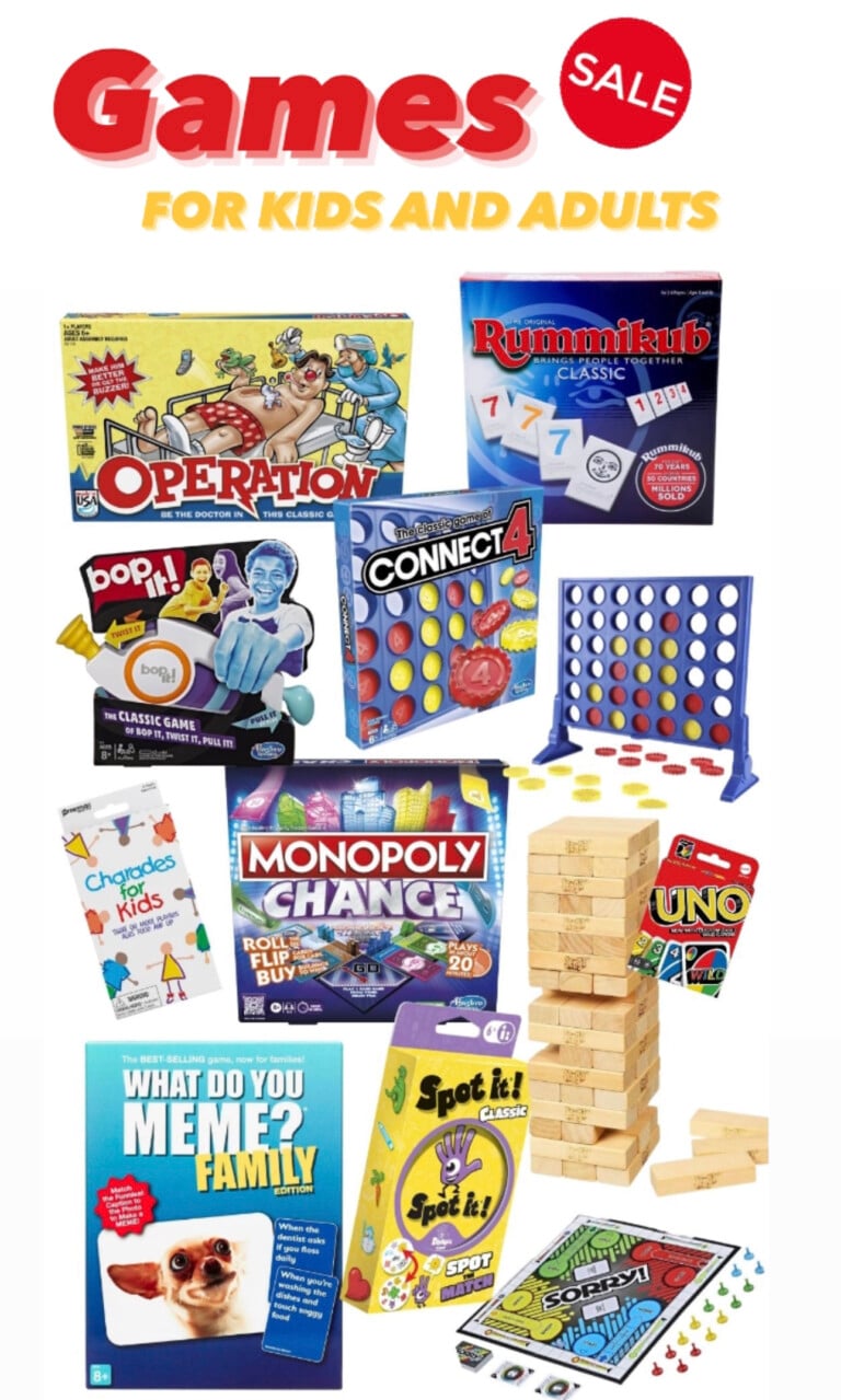 Holiday Toy Deals at Walmart