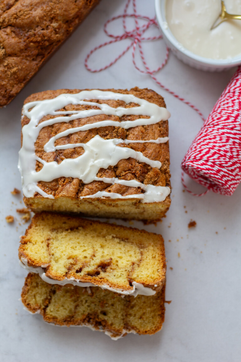 Sour Cream Swirl Bread