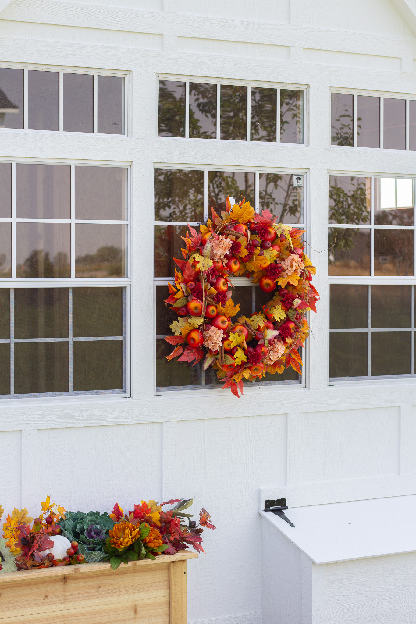 Farmhouse Chicken Coop