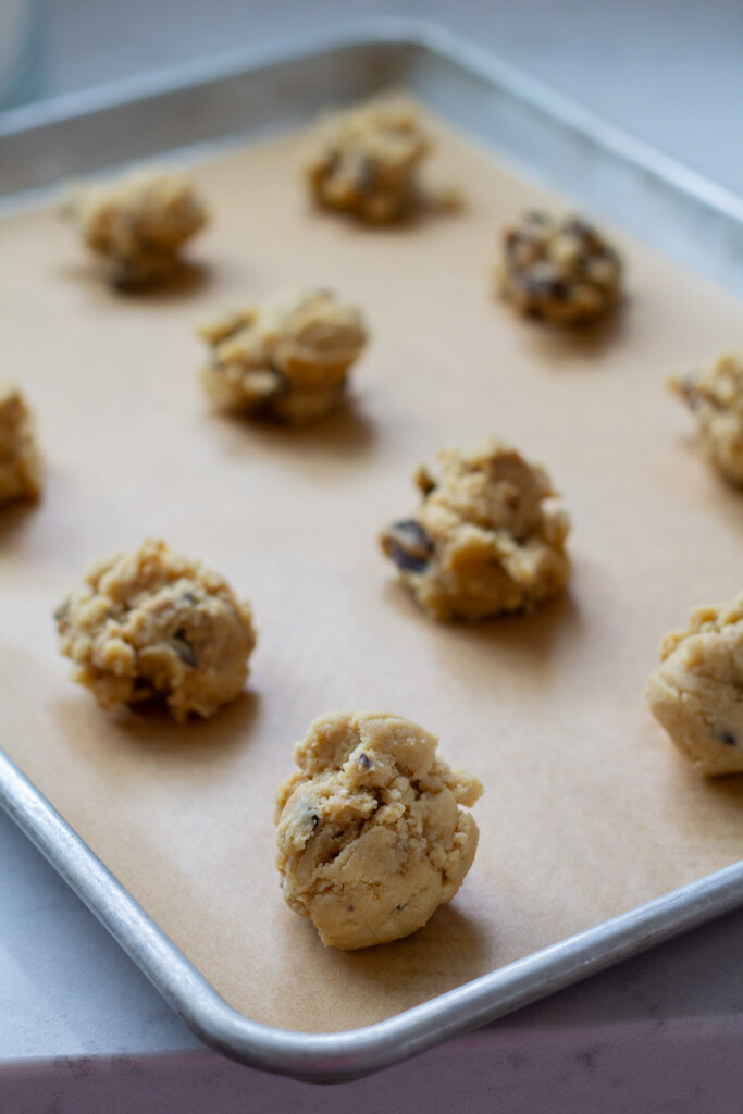 Dulce De Leche Truffle Cookies 