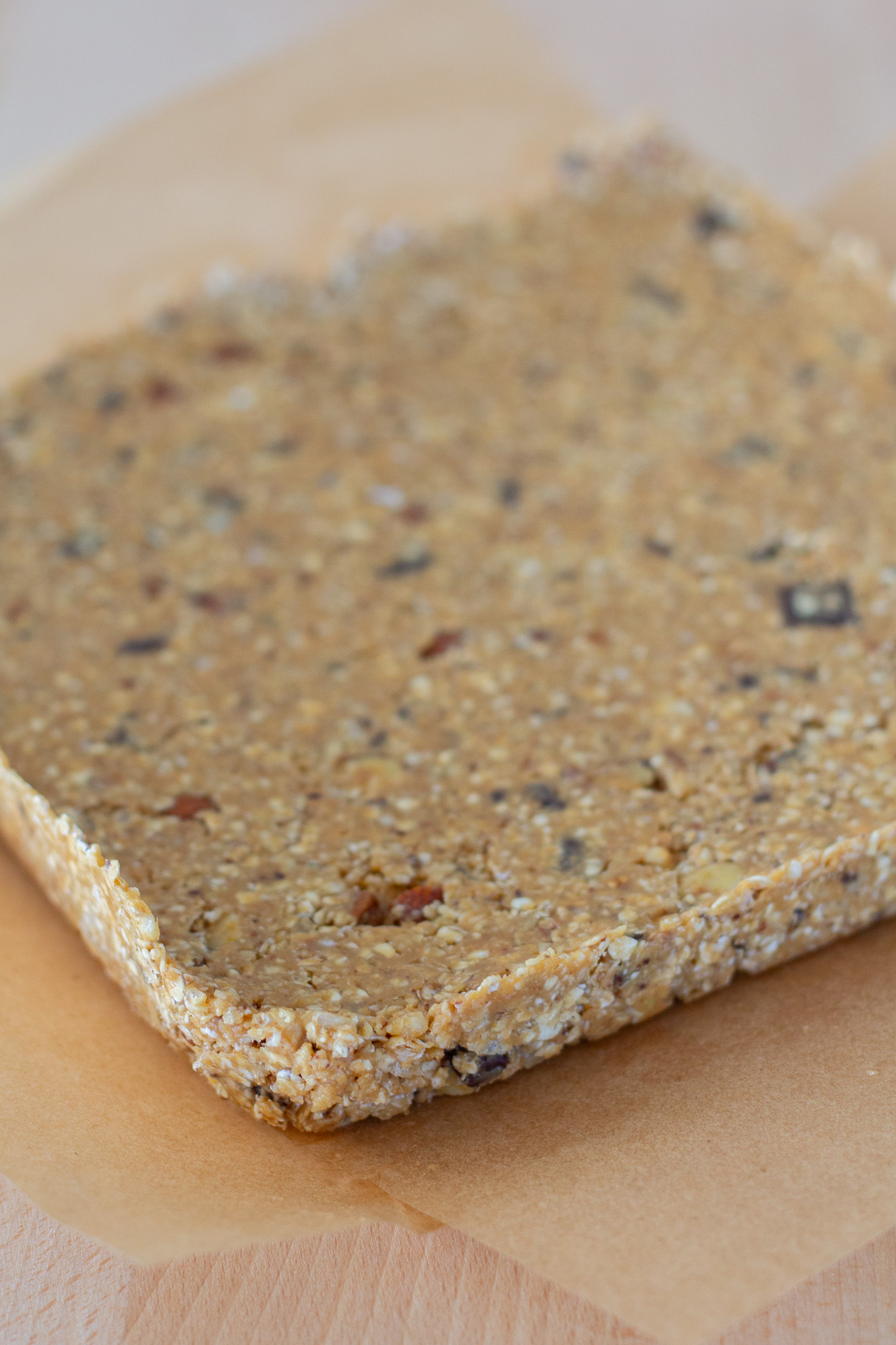 Easy and Healthy Granola Bars 