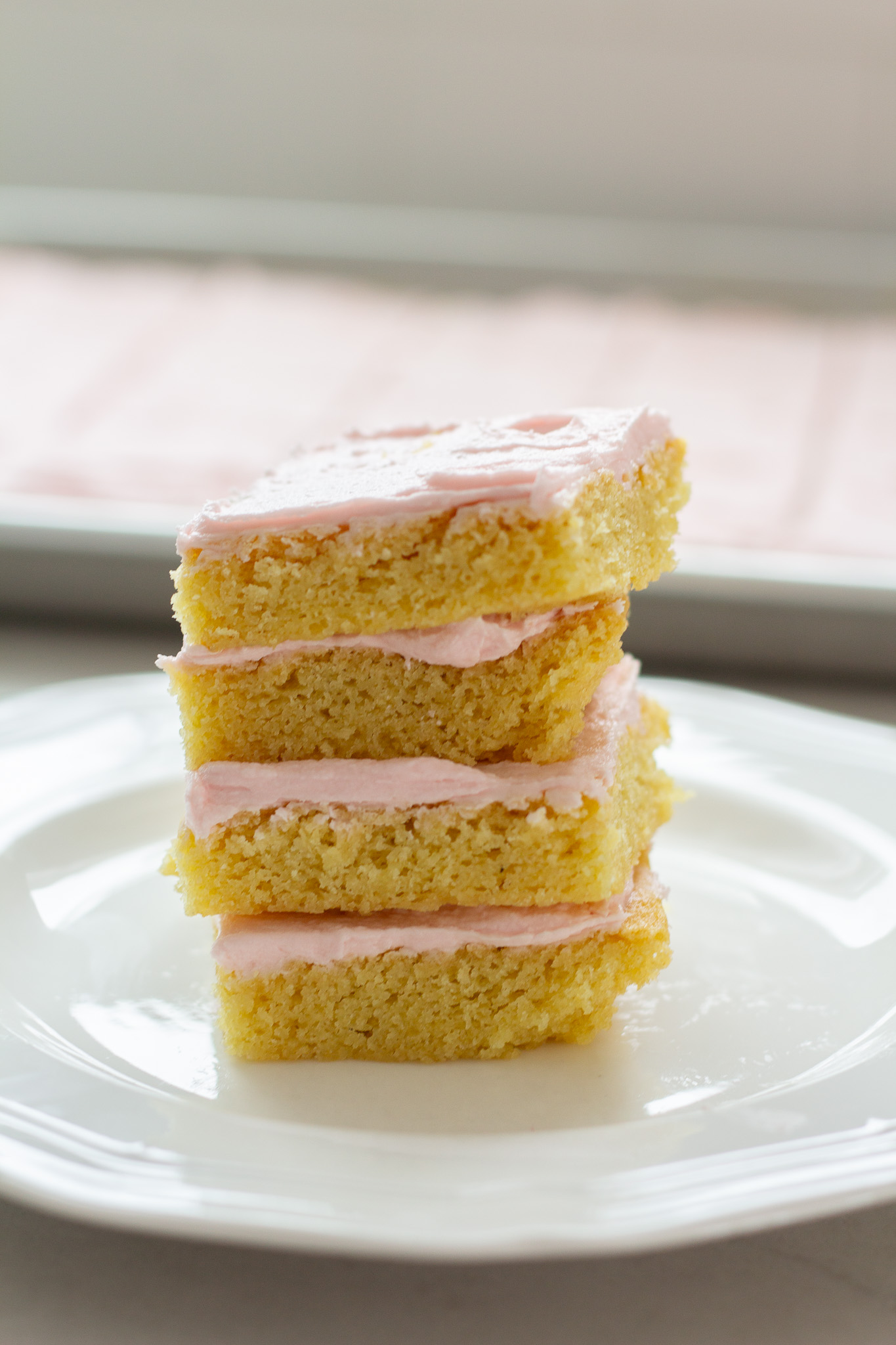 Easy Sheet Pan Sugar Cookie bars