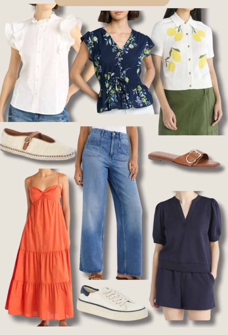 Affordable Spring Fashion Finds at Walmart