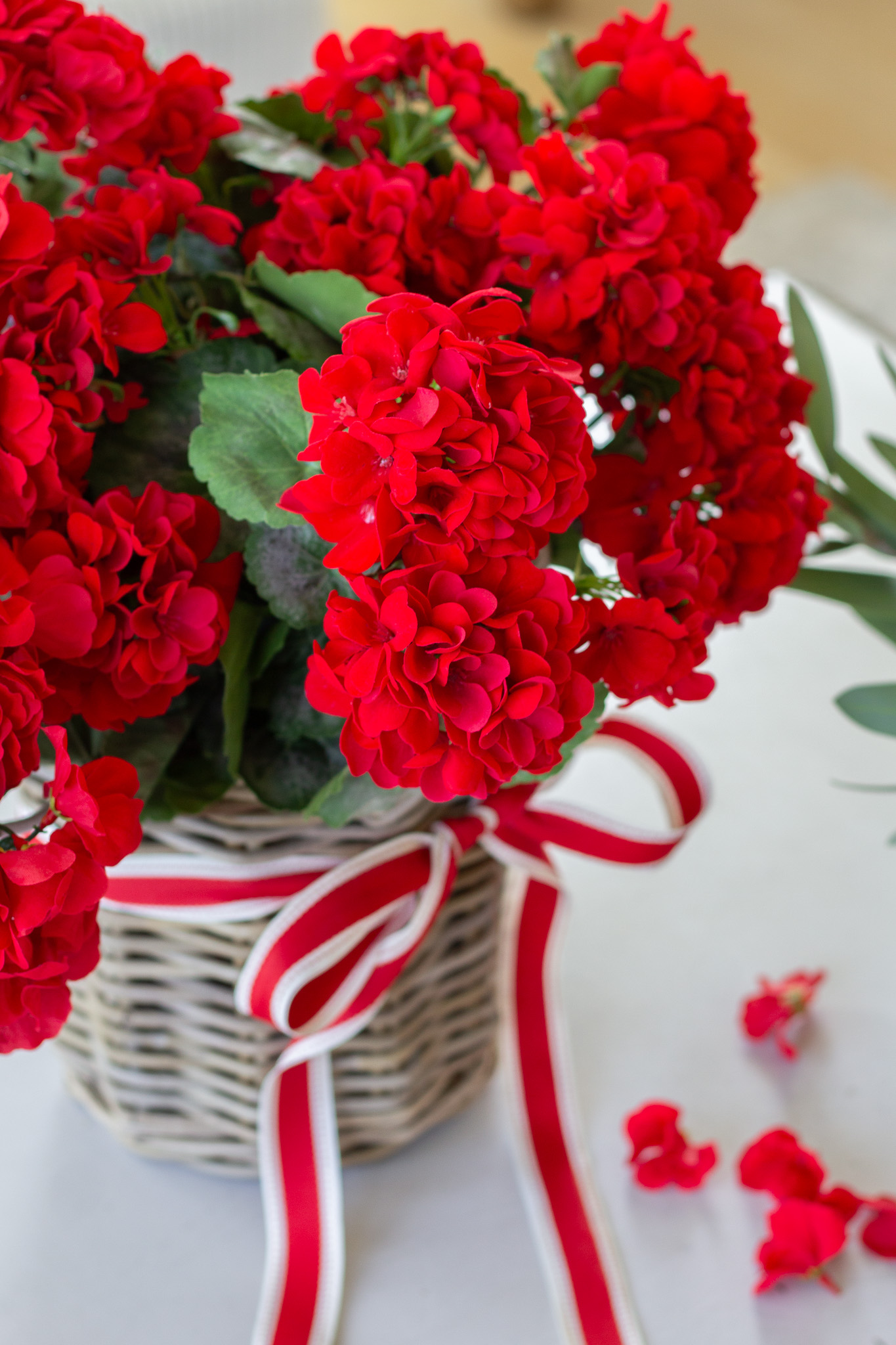 Simple Summertime Patriotic Decor Ideas