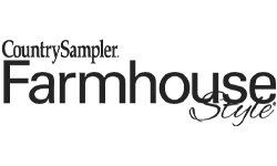 Farmhouse style logo.