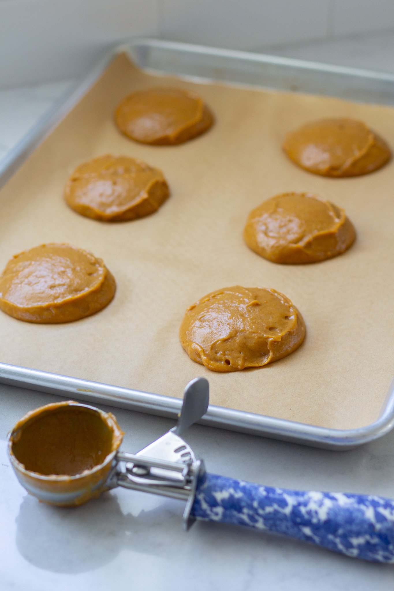 Easy Pumpkin Spice Muffin Cookies