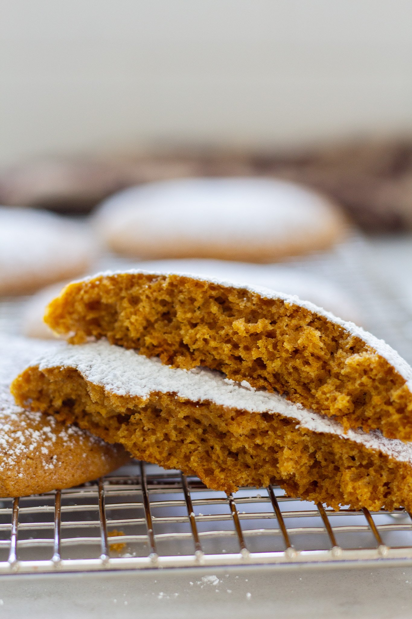 Easy Pumpkin Spice Muffin Cookies