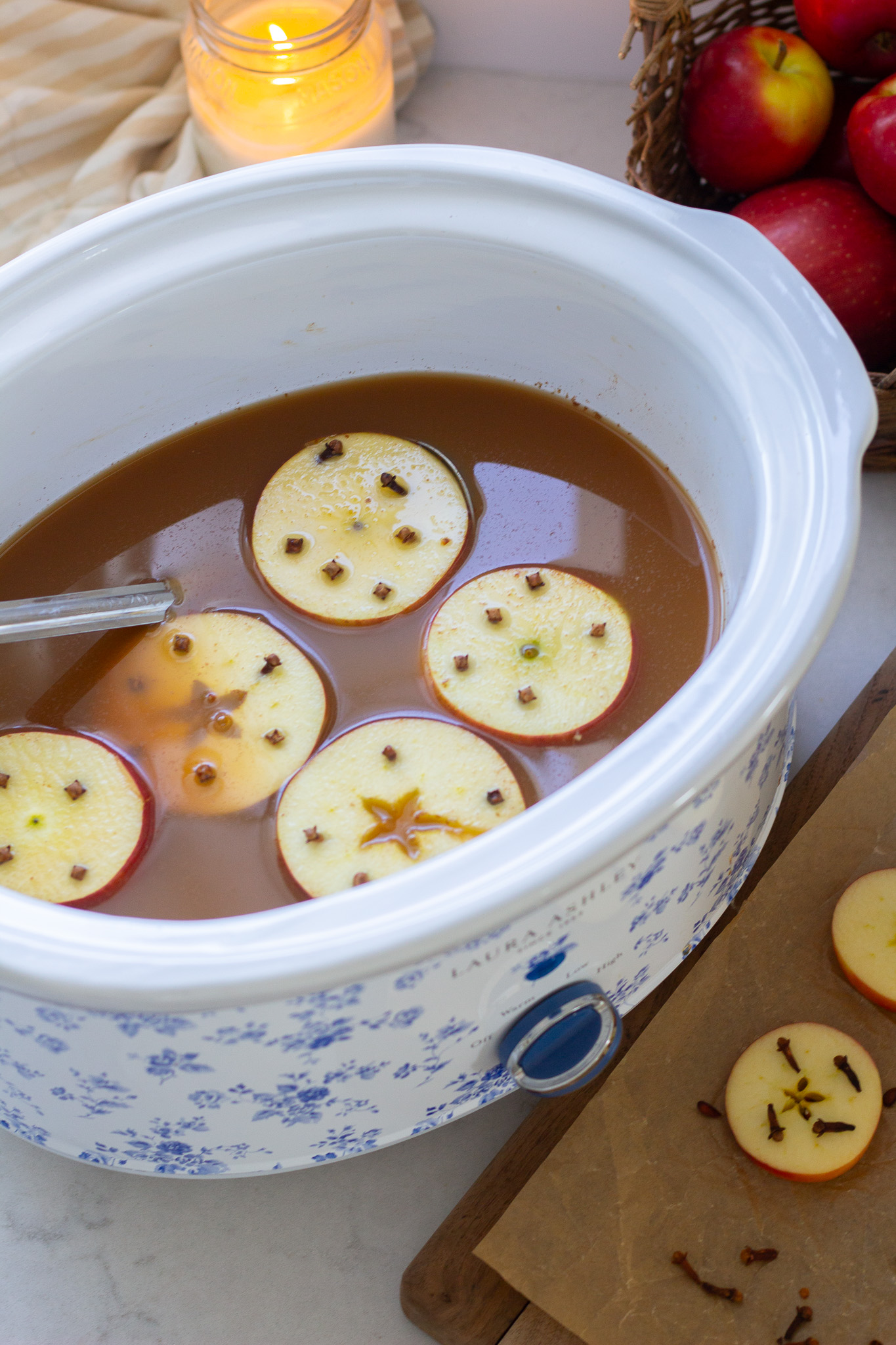 The Best Easy Spiced Apple Cider