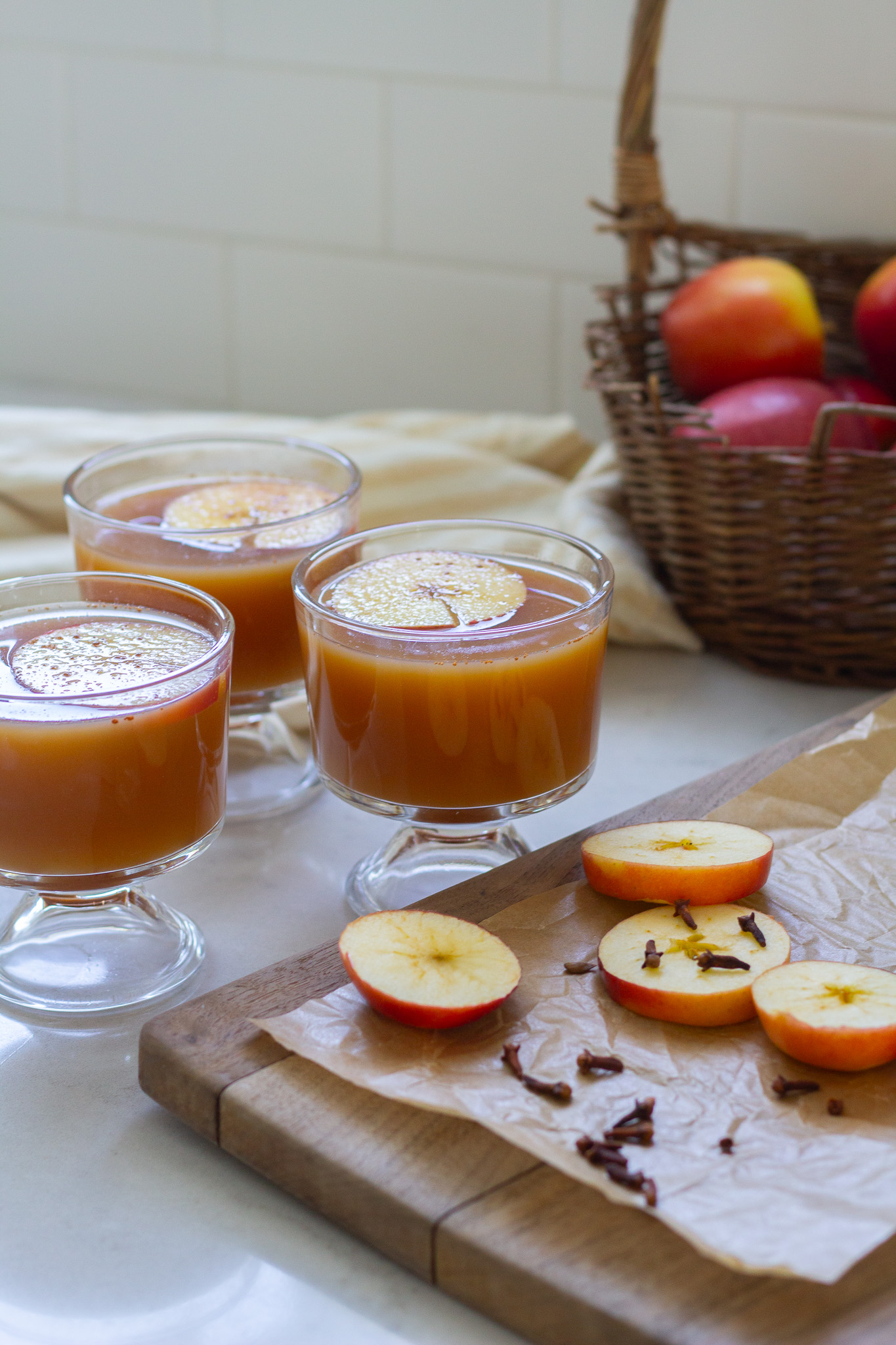 The Best Easy Spiced Apple Cider
